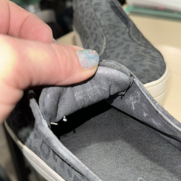 J/slides leopard sneakers gay size 7.5 J Slides - Picture 3 of 3